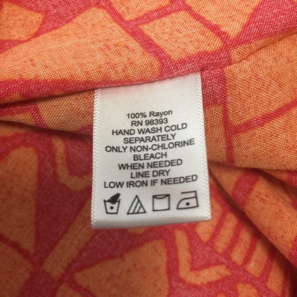 Belle Gray/ Lisa Rina Boho Poncho Top Size L - Picture 7 of 8